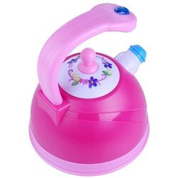 Игрушечный чайник Lean Toys Sweet Home (Pink) Thumb