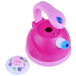 Игрушечный чайник Lean Toys Sweet Home (Pink) Thumb