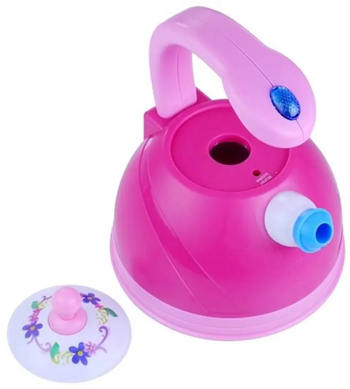 Игрушечный чайник Lean Toys Sweet Home (Pink) - 5