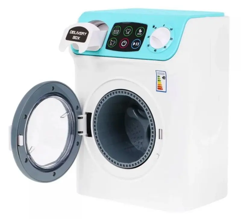 Jucarie masina de spalat My Home 3252 (White/Blue) - 2
