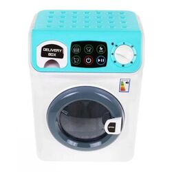 Jucarie masina de spalat My Home 3252 (White/Blue) Thumb