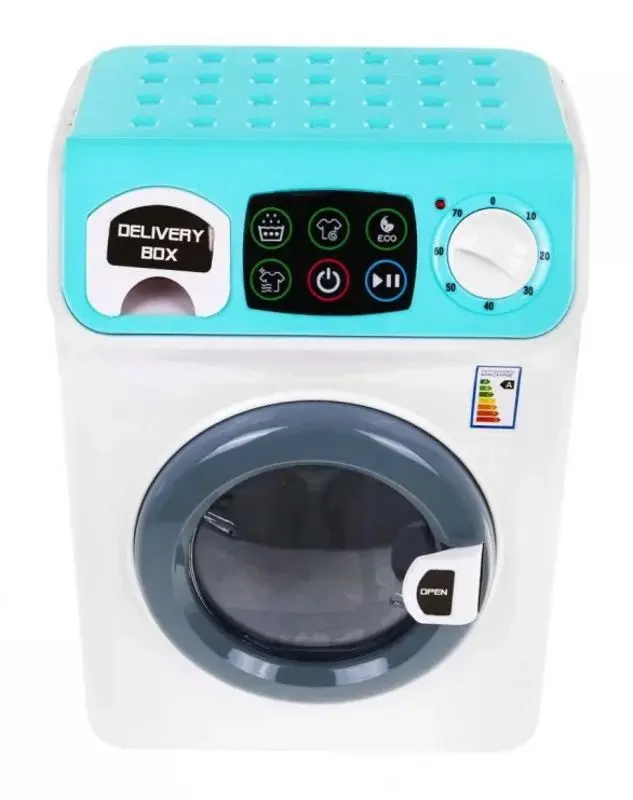Jucarie masina de spalat My Home 3252 (White/Blue) - 3