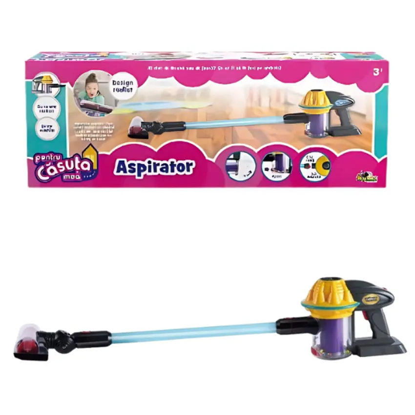 Aspirator de joaca Noriel K-INT3879 (Multicolor)