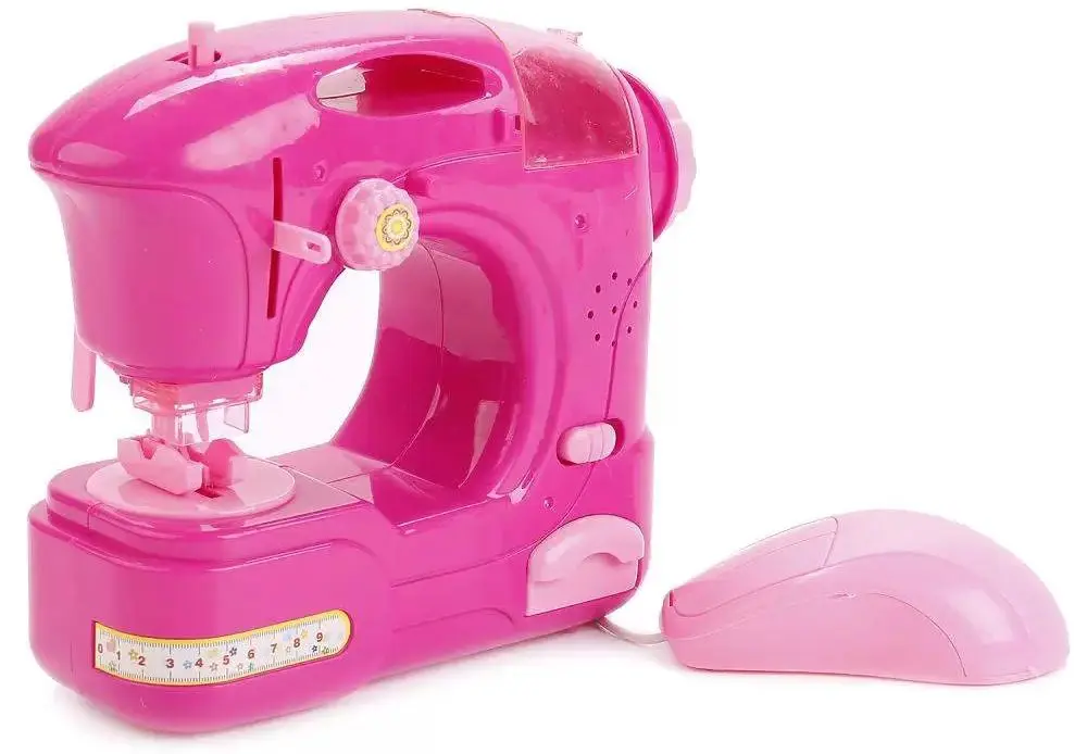 Masina de cusut jucarie DN6202FZ-F (Pink)
