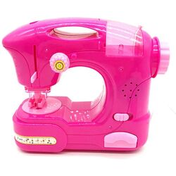 Masina de cusut jucarie DN6202FZ-F (Pink) Thumb