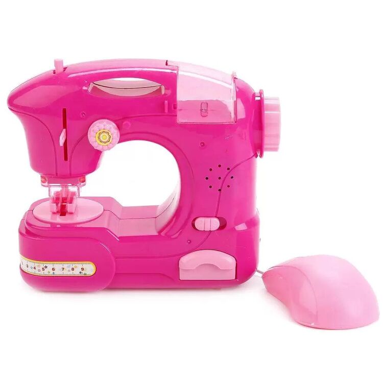 Игрушечная швейная машина DN6202FZ-F (Pink)