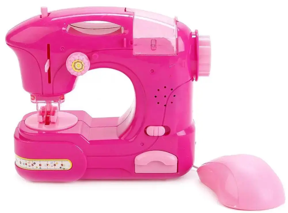 Masina de cusut jucarie DN6202FZ-F (Pink)