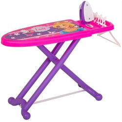 Детская гладильная доска c аксессуарами Pilsan Lady (Pink) Thumb