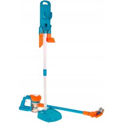 Set de joaca 3in1 Ramiz Vacuum Cleaner Set ZDZ.LD-6611B (Blue/Orange) Thumb