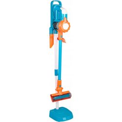 Set de joaca 3in1 Ramiz Vacuum Cleaner Set ZDZ.LD-6611B (Blue/Orange)
