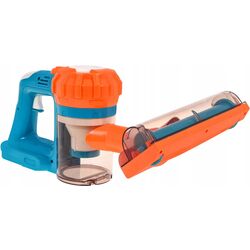 Set de joaca 3in1 Ramiz Vacuum Cleaner Set ZDZ.LD-6611B (Blue/Orange) Thumb