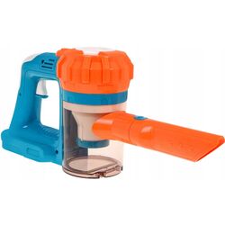 Set de joaca 3in1 Ramiz Vacuum Cleaner Set ZDZ.LD-6611B (Blue/Orange) Thumb