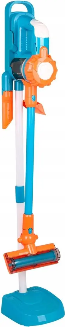 Set de joaca 3in1 Ramiz Vacuum Cleaner Set ZDZ.LD-6611B (Blue/Orange)