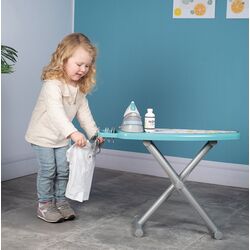 Детская гладильная доска Smoby 330121 (Blue/Grey) Thumb