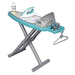 Детская гладильная доска Smoby 330121 (Blue/Grey)