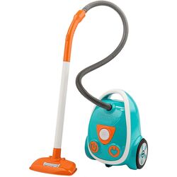 Детский пылесос Smoby 330216 (Turquoise/Orange)