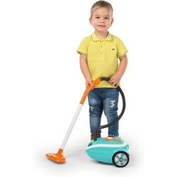 Детский пылесос Smoby 330216 (Turquoise/Orange) Thumb