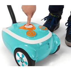Детский пылесос Smoby 330216 (Turquoise/Orange) Thumb
