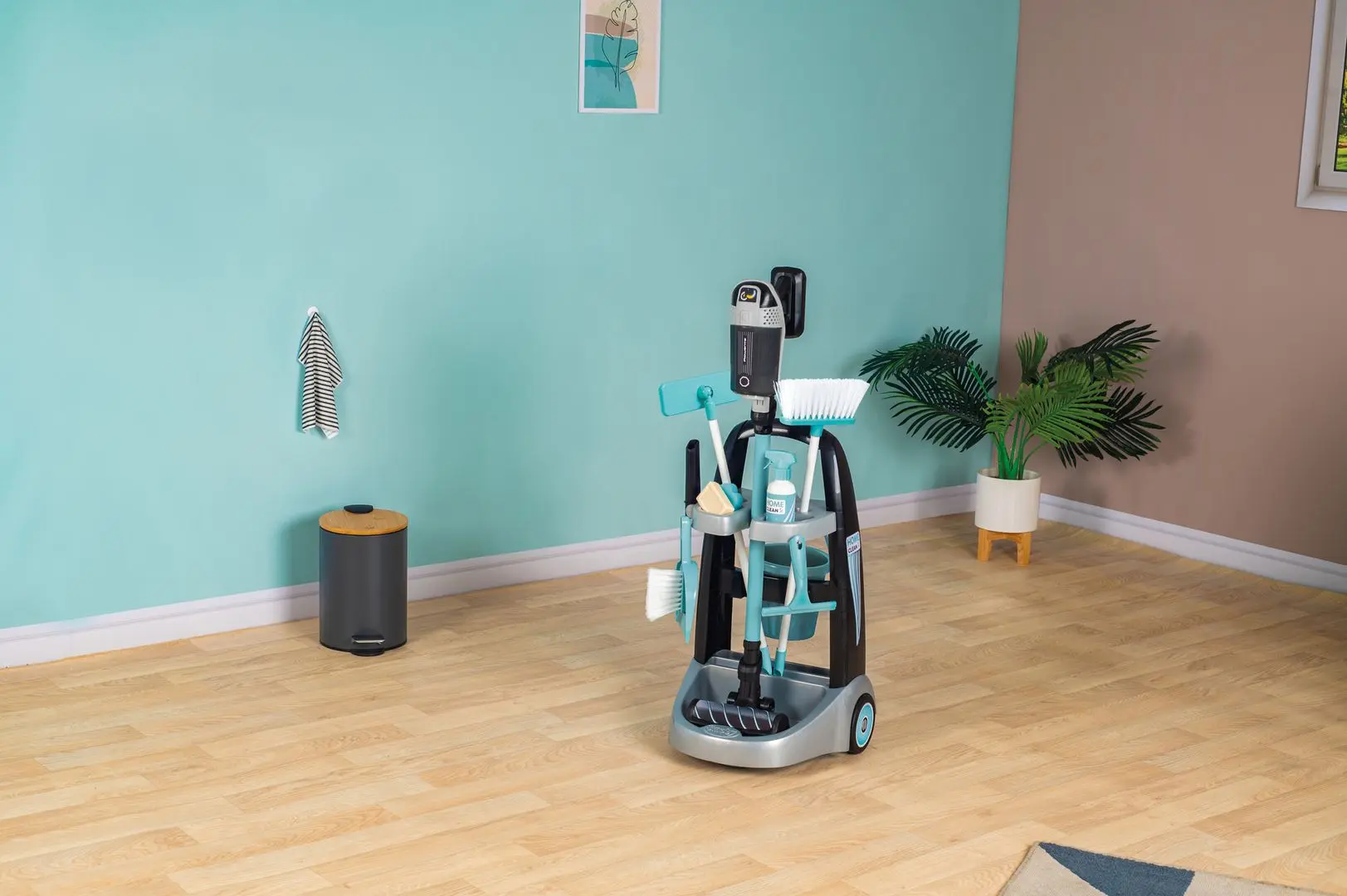 Игровой набор Smoby Rowenta (Blue) - 3