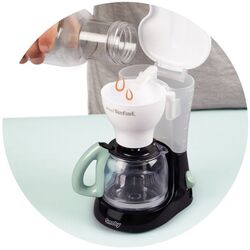 Aparat de cafea de jucărie Smoby Mini Tefal 310544 (Black/White) Thumb