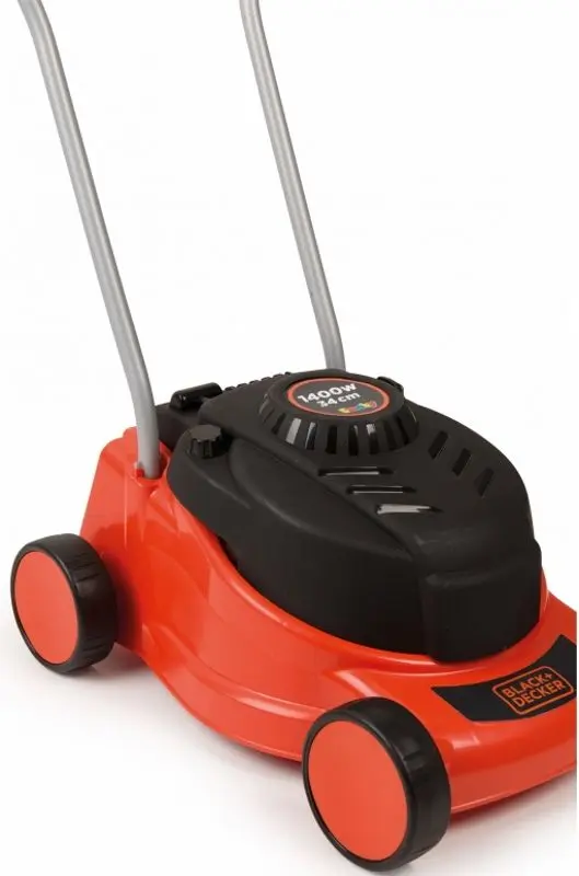 Cositoare jucarie Smoby Black&Decker 360159 (Orange/Black) - 2