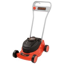 Игрушечная косилка Smoby Black&Decker 360159 (Orange/Black)