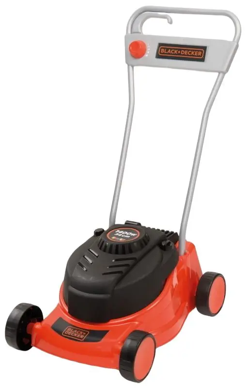Cositoare jucarie Smoby Black&Decker 360159 (Orange/Black)