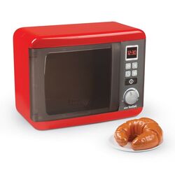 Игрушечная микроволновая печь Smoby miniTefal 310586 (Red)