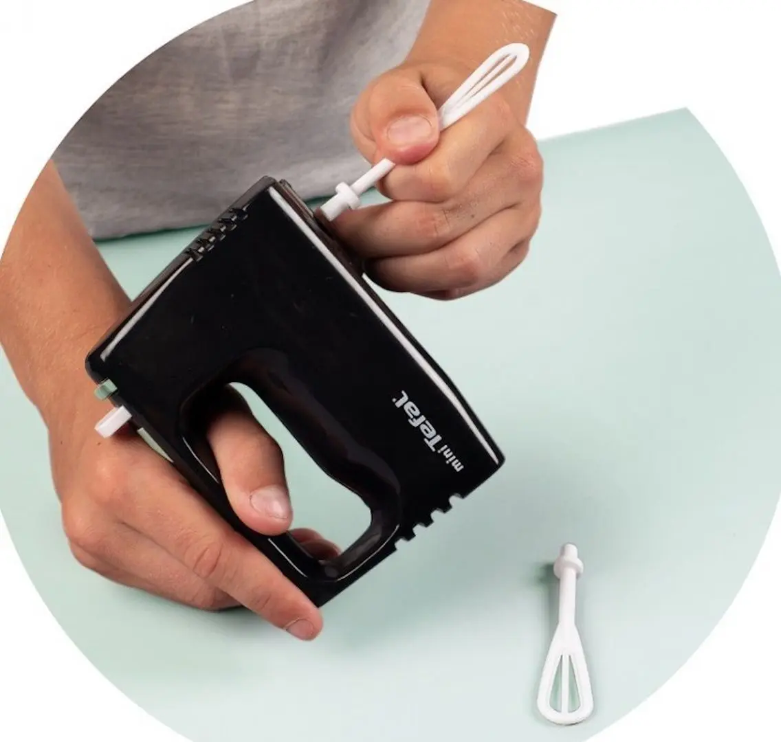 Игрушечный миксер Smoby miniTefal 310503 (Black) - 4