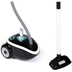 Игрушечный пылесос Smoby Vacuum Cleaner (Blue/Black) Thumb