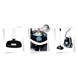 Игрушечный пылесос Smoby Vacuum Cleaner (Blue/Black) Thumb