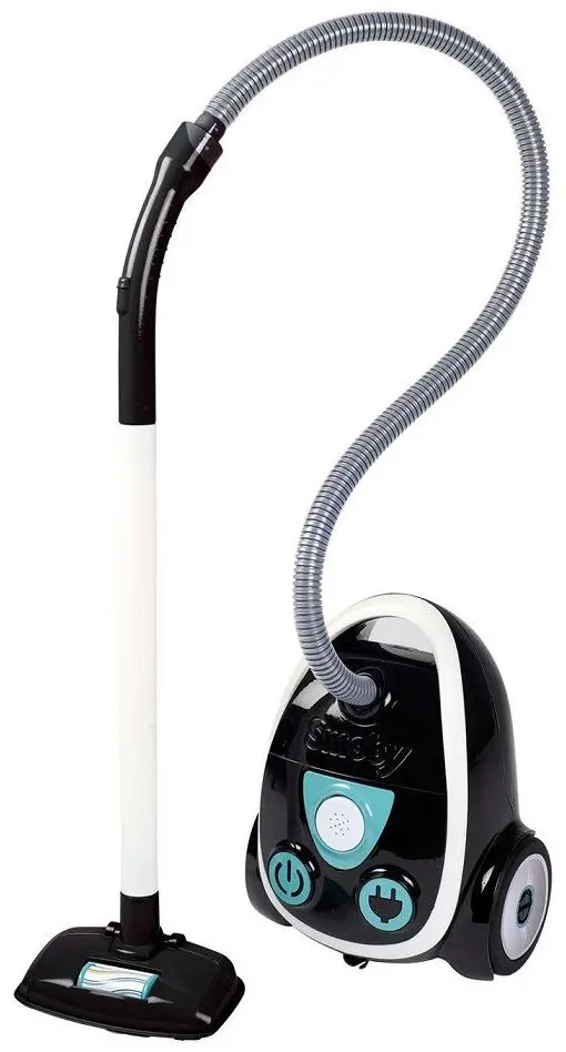 Игрушечный пылесос Smoby Vacuum Cleaner (Blue/Black)