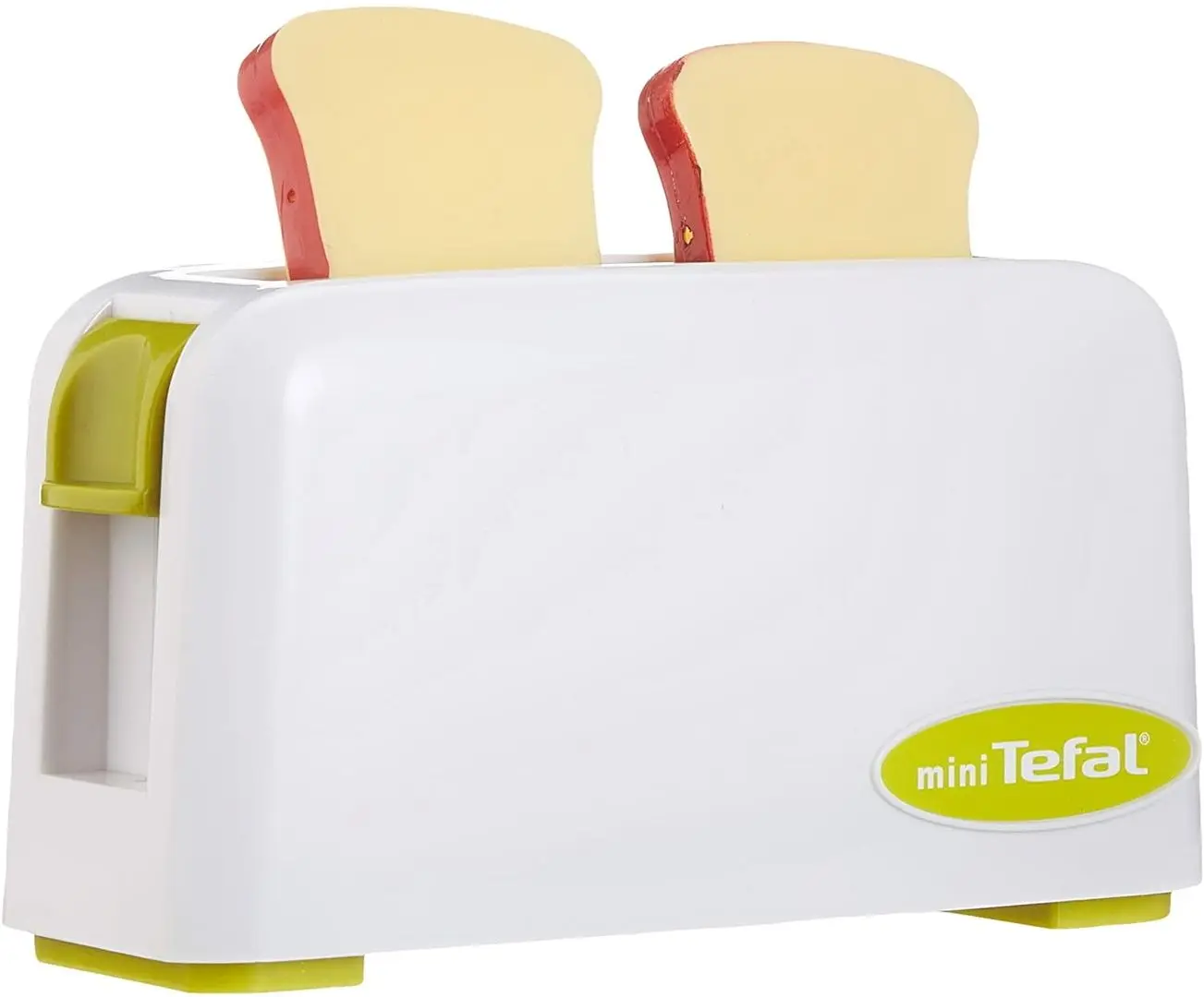 Toaster jucarie Smoby miniTefal 310504 (White) - 2