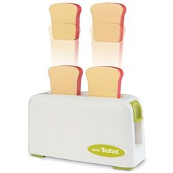 Toaster jucarie Smoby miniTefal 310504 (White) Thumb
