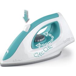 Fier de călcat de jucărie Smoby 330122 (Blue/White) Thumb