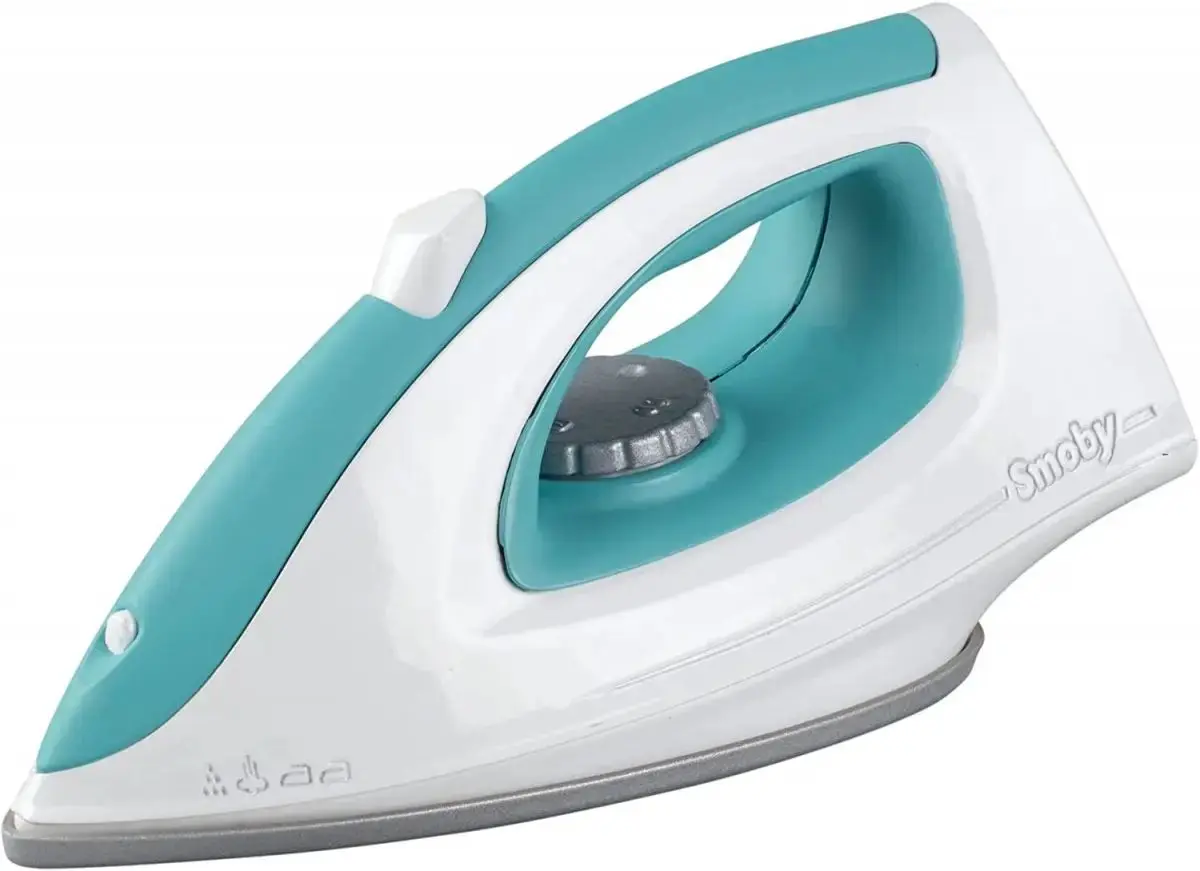 Fier de călcat de jucărie Smoby 330122 (Blue/White)