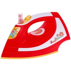 Masa de calcat pentru copii cu accesorii Ramiz Sweet Home Real Working Function (Red) Thumb