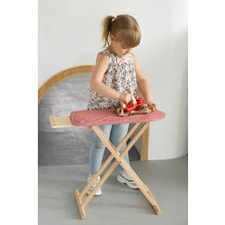 Masa de calcat pentru copii Viga Toys 50823 (Wood/Red) Thumb