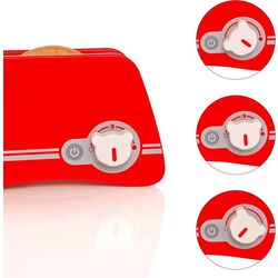 Toster jucarie Viga Toys Toaster 50233 (Red) Thumb
