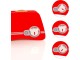 Toster jucarie Viga Toys Toaster 50233 (Red)