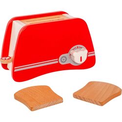 Toster jucarie Viga Toys Toaster 50233 (Red)