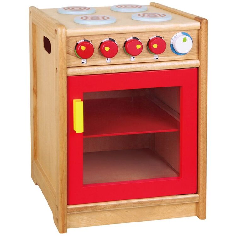 Игрушечная кухонная плита Viga Stove 58307