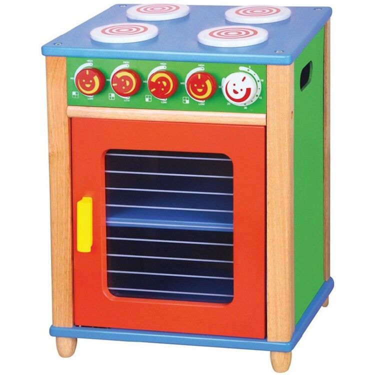 Игрушечная кухонная плита Viga Stove 59706