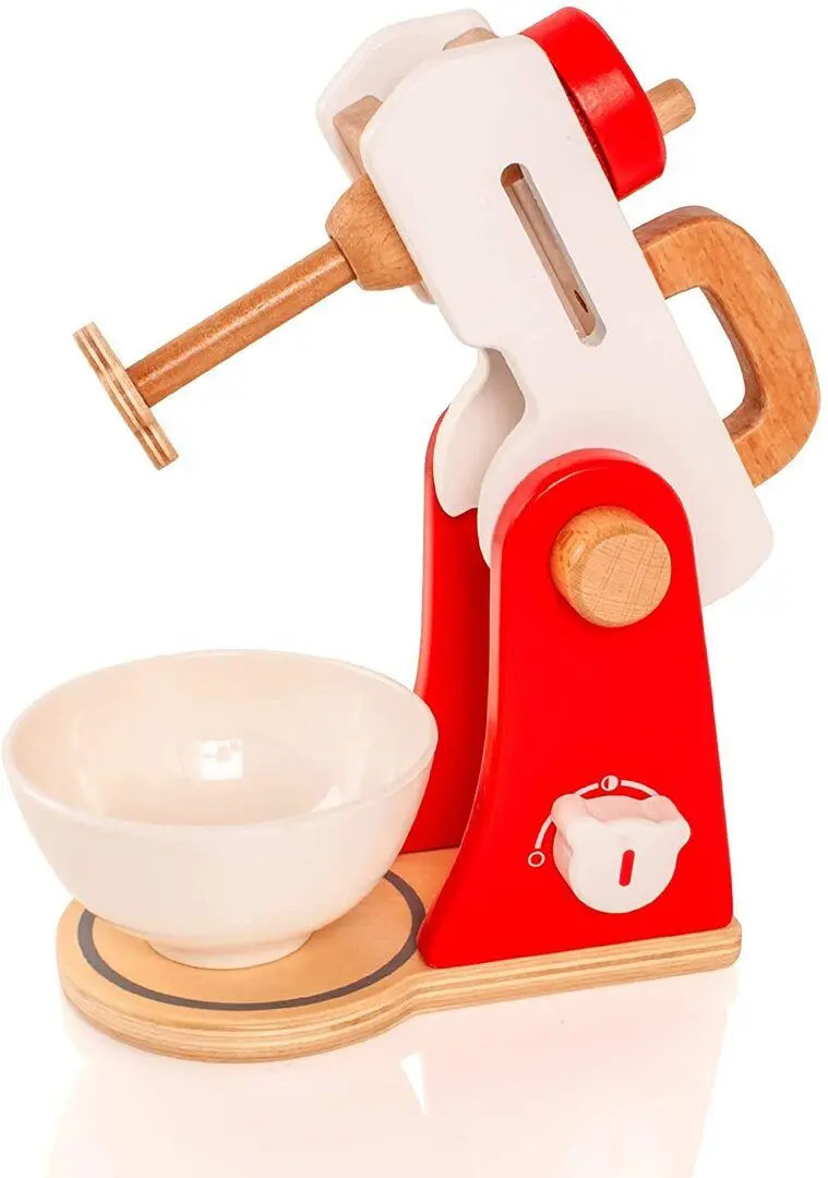 Jucarie mixer Viga 50235 (Red/White)