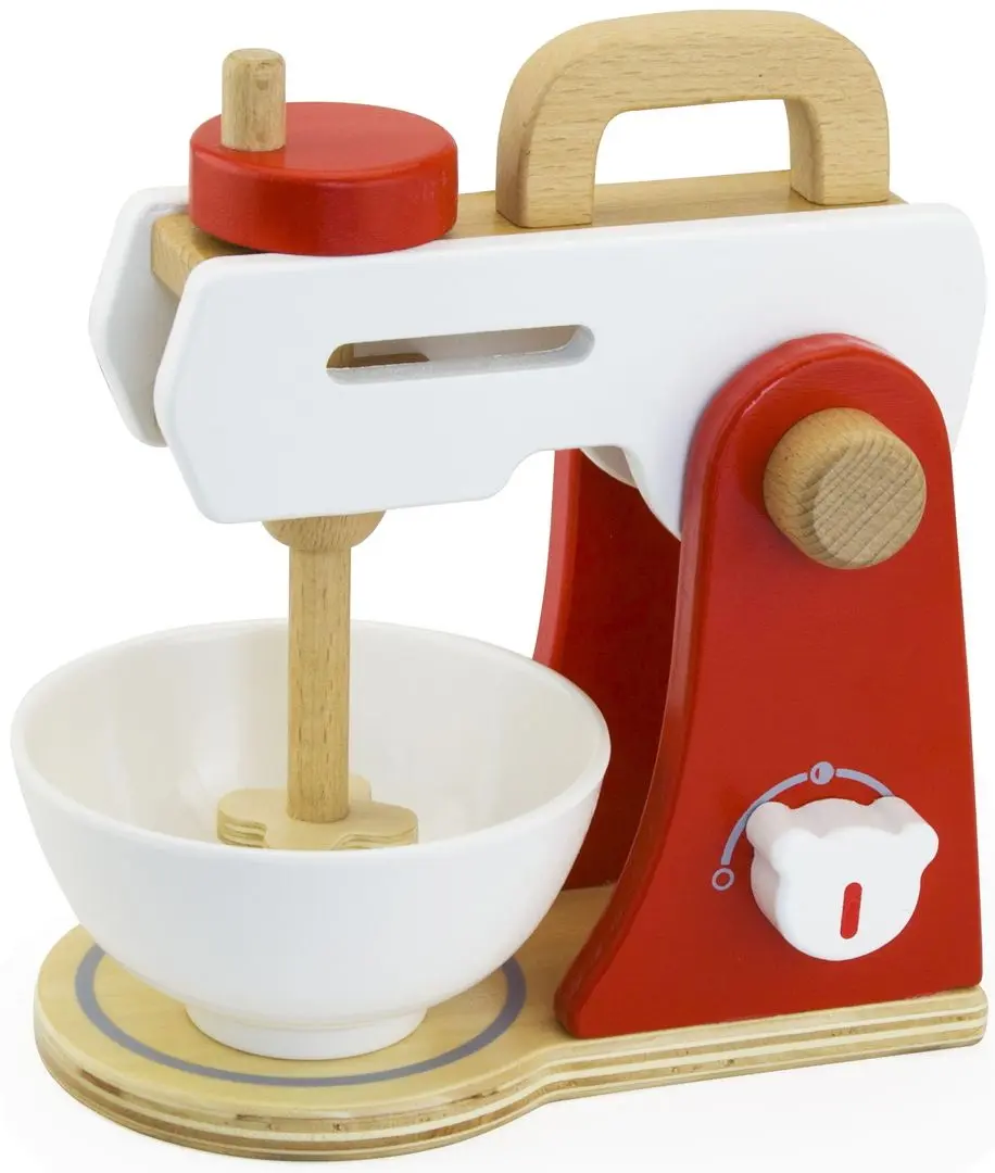 Jucarie mixer Viga 50235 (Red/White)