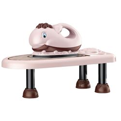Masa de calcat pentru copii Woopie 46774 (Beige/Brown) Thumb
