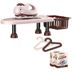 Masa de calcat pentru copii Woopie 46774 (Beige/Brown)