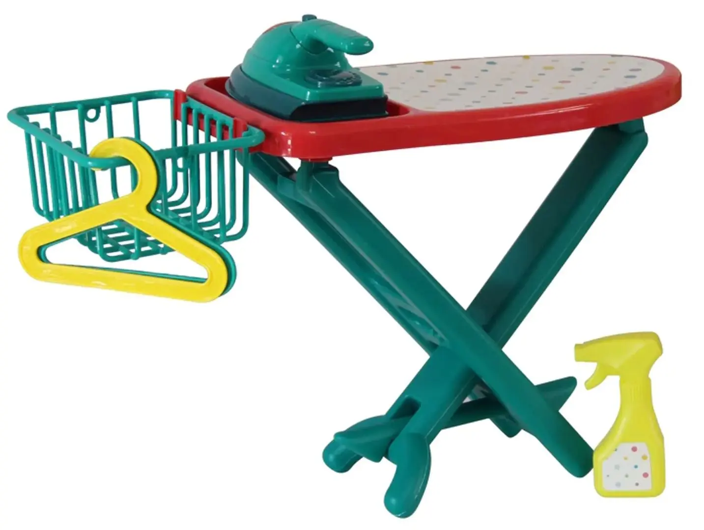 Masa de calcat pentru copii Woopie 46835 (Multicolor) - 2