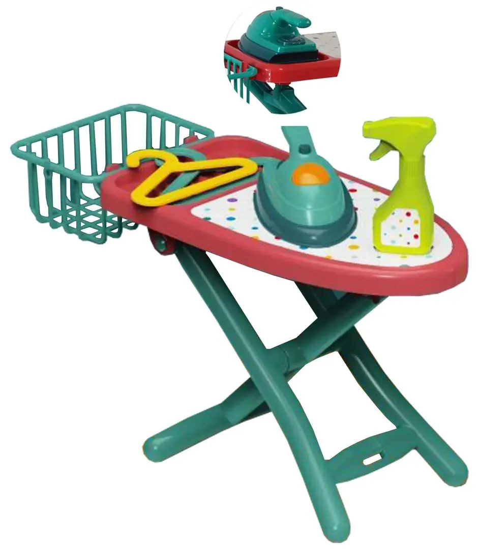 Masa de calcat pentru copii Woopie 46835 (Multicolor) - 3
