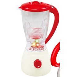 Set de joaca 3in1 Woopie Happy Family (White/Red) Thumb